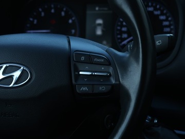 Hyundai Kona I Crossover Facelifting 1.0 T-GDI 120KM 2021 Hyundai Kona 1.0 T-GDI, Salon Polska, zdjęcie 18