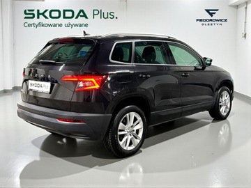 Skoda Karoq Crossover 1.5 TSI ACT 150KM 2021 Skoda Karoq Skoda Karoq Style 1.5 TSI DSG, zdjęcie 7
