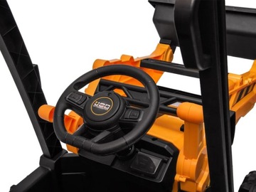 Трактор Экскаватор Зарядное устройство для аккумулятора Большая строительная машина 4 в 1 PA0312