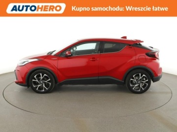 Toyota C-HR I Crossover Facelifting 1.8 Hybrid 122KM 2020 Toyota C-HR lift niski przebieg navi kamera grzane, zdjęcie 1