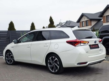 Toyota Auris II Touring Sports Facelifting 1.8 Hybrid 136KM 2017 Toyota Auris Prestige___1.8VVT-i 136KM Hybrid CVT Skora LED Navi Kamera Ke, zdjęcie 34