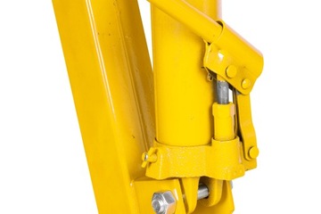 Складной подъемник для мастерских WORKSHOP CRANE 2T CRANE для двигателей