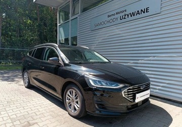Ford Focus IV 2024 Ford Focus OFERTA BLACK WEEK155KM mHEV A7 TitaniumX SalonPL SerwisASO FV23, zdjęcie 8