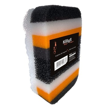 Killys for men Gąbka do mycia kąpieli dla mężczyzn