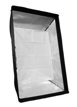 СОФТБОКС 80x120см power BOWENS 2 ДИФФУЗОРНАЯ РЕШЕТКА