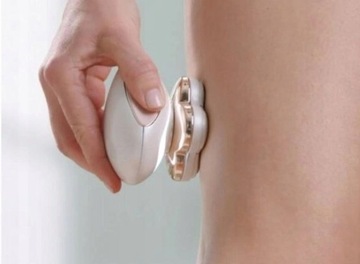Безболезненный эпилятор для тела, ног, рук, USB-бритва ЖЕНСКАЯ