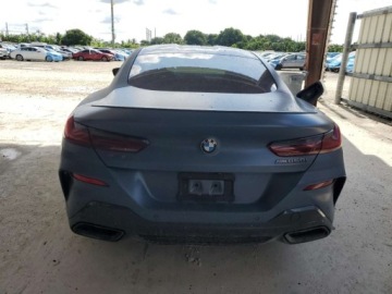 BMW Seria 8 II 2019 BMW Seria 8 M850xi 2019 4.4 Benzyna 523KM, zdjęcie 2