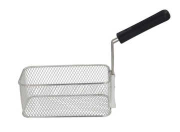 КОРЗИНА ДЛЯ ФРИТЮРНИЦЫ 125MMx260MM РОЛИКОВЫЙ ГРИЛЬ FD50