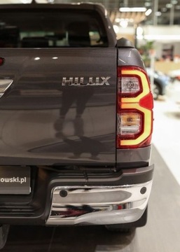 Toyota Hilux VIII Podwójna kabina Facelifting 2.8 D-4D 204KM 2024 Toyota Hilux 2.8 D-4D mHEV Double Cab Executive 4x4 aut 2.8 Diesel 204KM, zdjęcie 23