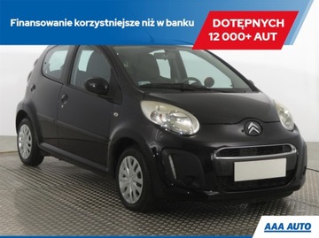 Citroen C1 II Airscape 1.0 VTi 68KM 2014 Citroen C1 1.0, Salon Polska, 1. Właściciel