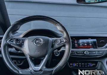 Opel Insignia II Grand Sport 1.5 Turbo 165KM 2017 Opel Insignia Bezwypadkowa, FV23, OPC, Automat, KredytowanieLeasing, gw.1, zdjęcie 14