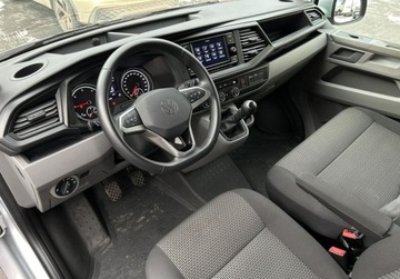 Volkswagen Caravelle T6 Transporter 2.0 TDI 150KM 2024 Volkswagen Caravelle L2 Trendline 8 osobowy, Salon PL, 3 strefowa klimatyz, zdjęcie 6