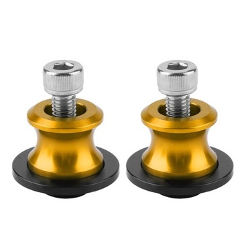 2 szt. 8mm motocykl CNC tylny stojak ramię
