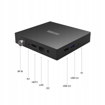 Горячие продажи MECOOL KT1 DVB-T2 Amlogic S905X4 Android TV 10 DVB