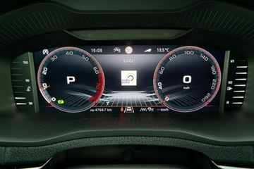 Skoda Karoq Crossover Facelifting 1.5 TSI ACT 150KM 2025 Škoda Karoq Skoda Karoq Sportline 1.5 TSI 150 KM, zdjęcie 18