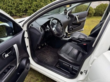 Nissan Qashqai I Crossover Facelifting  1.6 dCi 130KM 2013 Nissan Qashqai Lift 1,6 DCI 130KM 4x4 Kamery 360, zdjęcie 20