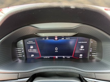 Skoda Karoq Crossover 1.5 TSI ACT 150KM 2019 Skoda Karoq SPORTLINE AUTOMAT DSG KAMERA NAWIGACJA PODGRZEWANE FOTELE GWAR, zdjęcie 18