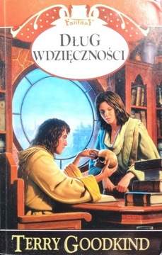 Dług wdzięczności Terry Goodkind