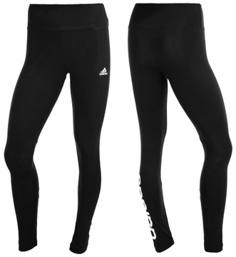 adidas legginsy damskie sportowe fitness roz.M