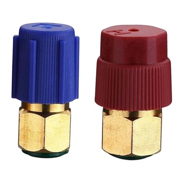 R12 do R134A, powietrze