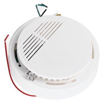 Detektor gazu ziemnego reagujący na plastik, niezawodny alarm wycieku gazu