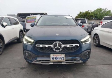 Mercedes GLA II 2021 Mercedes-Benz GLA Auta z USA - Zapytaj o wiecej ofert 2.0 Benzyna 190KM, zdjęcie 6