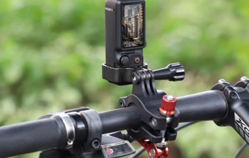 Adapter aluminiowy Sunnylife do Osmo Pocket 3 czarny