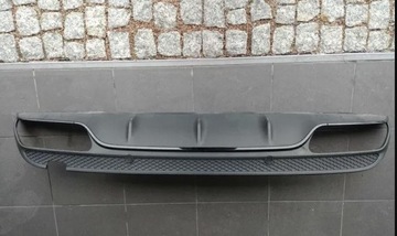 DIFUZOR DOPLNĚNÍ NÁRAZNÍK MERCEDES C63 AMG W205 ORIGINÁLNÍ