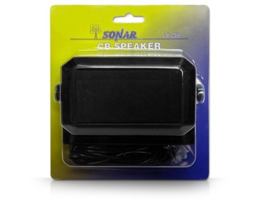 GŁOŚNIK CB ZEWNĘTRZNY SONAR LS 250