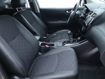 Nissan Pulsar 1.2 DIG-T 115KM 2016 Nissan Pulsar 1.2 DIG-T, Salon Polska, Serwis ASO, zdjęcie 8