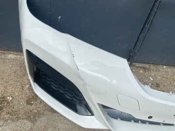 BMW 5 G30 G31 M PACKET FACELIFT NÁRAZNÍK PŘEDNÍ