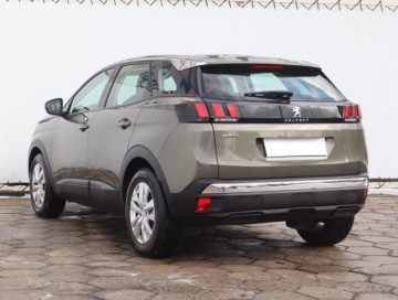 Peugeot 3008 II Crossover 1.2 PureTech 130KM 2018 Peugeot 3008 1.2 PureTech, Navi, Klima, zdjęcie 3