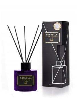 SORVELLA BALI - PATYCZKI ZAPACHOWE PERFUMOWANY DYFUZOR ZAPACH DO DOMU