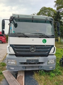 KABINA KOMPLETNA MERCEDES AXOR ATEGO e5