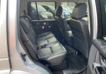 Land Rover Discovery V 2017 Land Rover Discovery 3.0 Diesel 210KM, zdjęcie 14