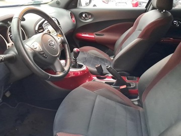 Nissan Juke I SUV Facelifting 1.2 DIG-T (Euro 6) 115KM 2016 Nissan Juke 1.2 DIG-T Acenta I (2010-2019) Nissan, zdjęcie 13