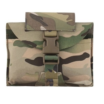 IFAS Tactical IFAK Pouch Emergency Storage Empty Medical Pouch Tourniquet