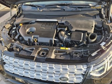 Land Rover Discovery Sport SUV Facelifting 2.0 D I4 150KM 2020 Land Rover Discovery Sport 2,0 D 150KM lift skora alu navi kamera elektryk, zdjęcie 25