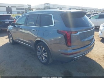 Cadillac 2020 Cadillac XT6 2020 Cadillac XT6 FWD 4dr Premium Luxury 3.6 Benzyna 310KM, zdjęcie 2