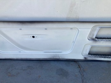 MERCEDES ACTROS MP4 МЕЖОСИНАЯ КРЫШКА ЛЕВАЯ ПРАВАЯ A9605208555 A9605208655