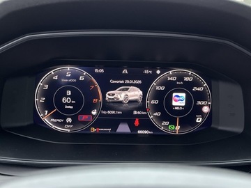 Cupra Formentor Crossover 2.0 TSI 310KM 2023 Cupra Formentor VZ, FV-23%, ASO, Bezwypadkowy, I w, zdjęcie 29