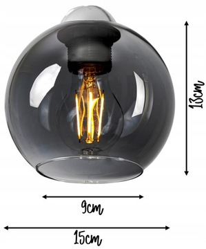 СОВРЕМЕННЫЙ ПОТОЛОЧНЫЙ ПОДВЕСНОЙ СВЕТИЛЬНИК ХРОМ ГРАФИТ LOFT СВЕТОДИОДНАЯ ЛЮСТРА