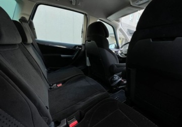 Citroen C4 Picasso I 2.0 16V 140KM 2007 Citroen C4 Picasso Automat czujniki lopatki Warszawa 2.0 Benzyna 140KM, zdjęcie 7