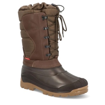 ŚNIEGOWCE DEMAR VIGUR PRO BUTY MYŚLIWSKIE NATURALNA WEŁNA 42