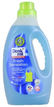 Denkmit płyn do prania Fresh Sensation 35 DE