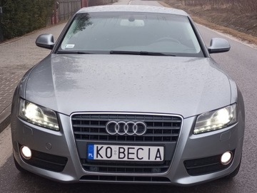 Audi A5 8T 2008 Automat 1.8T Skóra, zdjęcie 9
