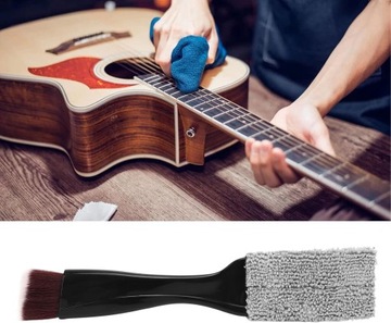 ЩЕТКА ДЛЯ ЧИСТКИ ГИТАРНЫХ ИНСТРУМЕНТОВ