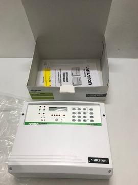 Контроллер HILTRON PROTEC4GSM ПАНЕЛЬ УПРАВЛЕНИЯ СИГНАЛИЗАЦИЯМИ