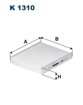 FILTRON FILTR KABINY