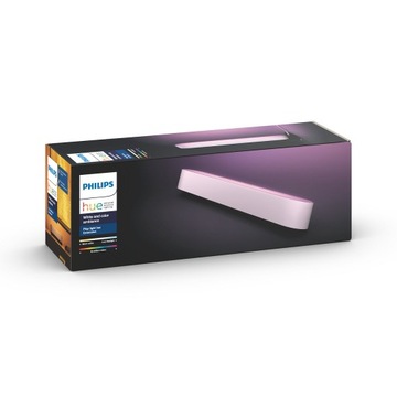 PHILIPS HUE podłużna lampa Play LED do zestawu